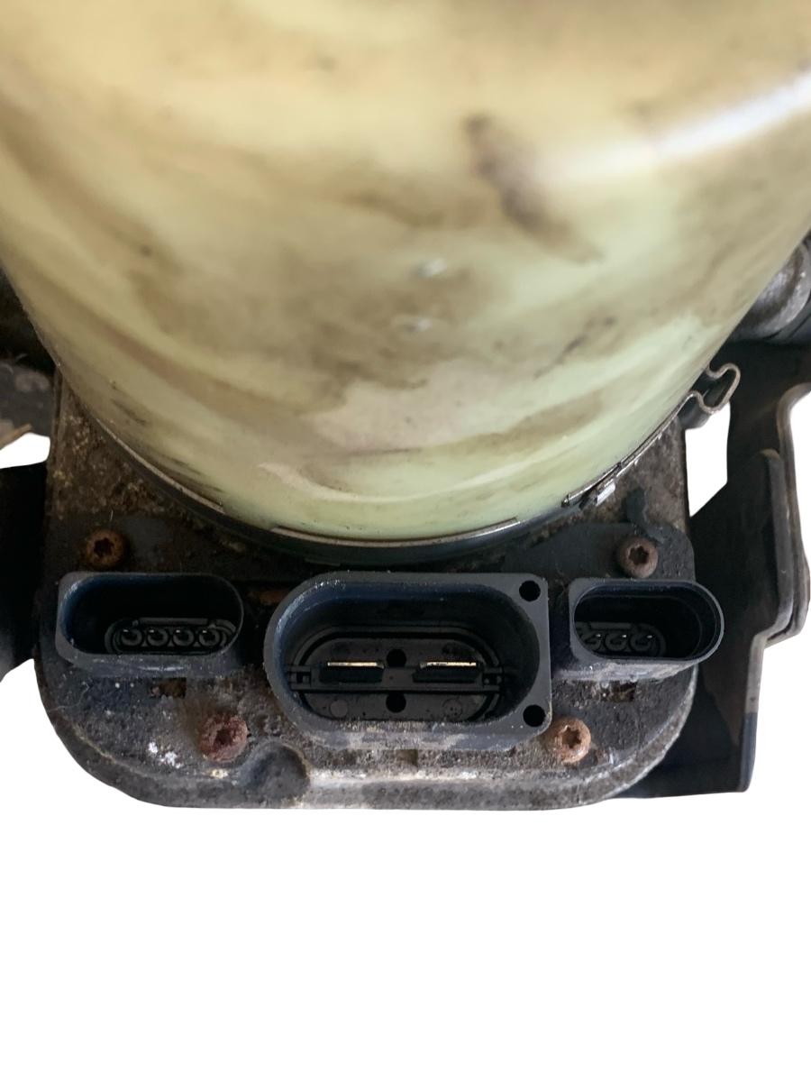 Pompa servodirectie VOLKSWAGEN POLO 9N_ 2001 - 2012 1.4 TDI BMS 6Q0423376 – foto 4