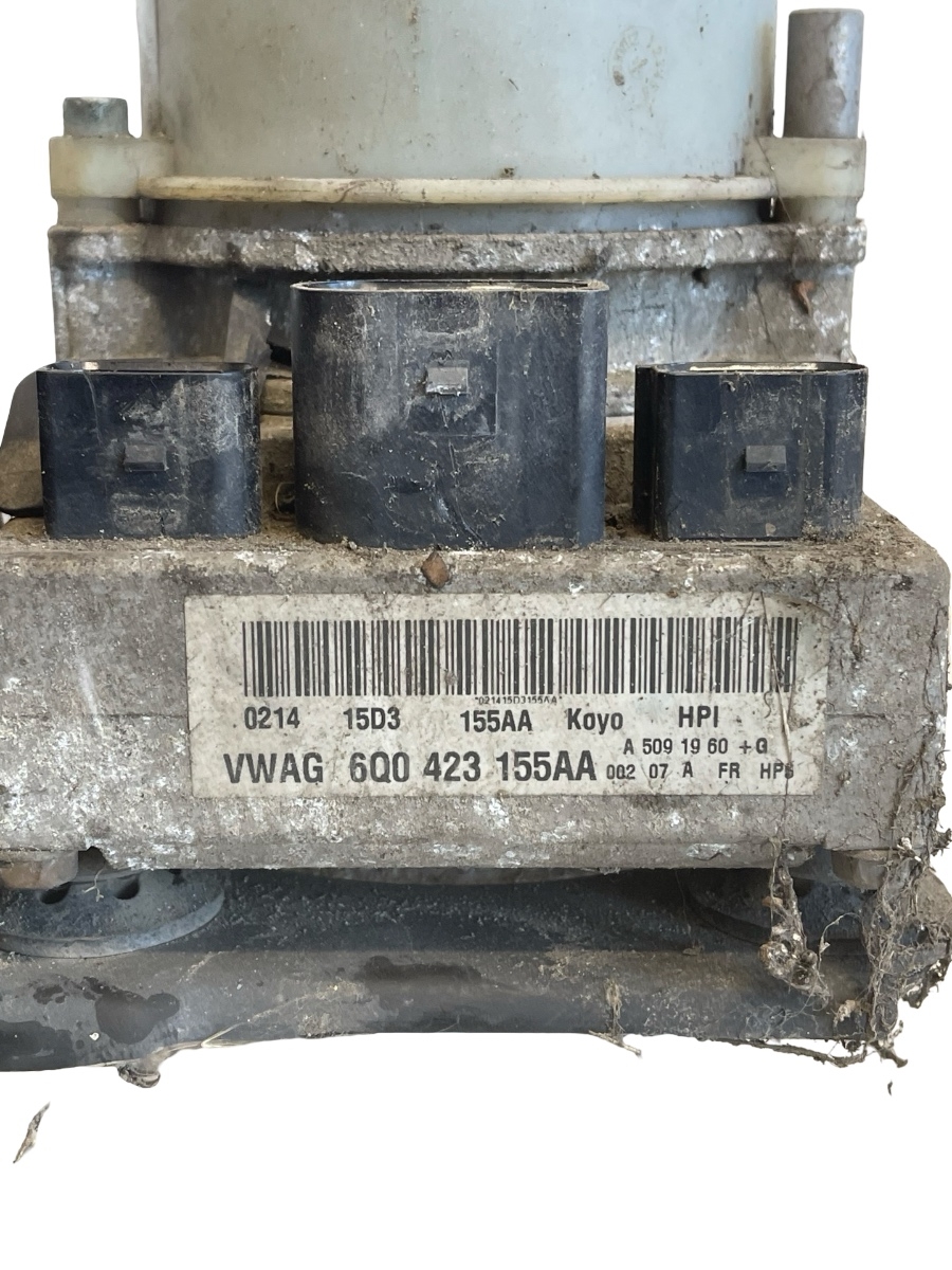 Pompa servodirectie VOLKSWAGEN POLO 9N_ 2001 - 2012 6Q0423155AA – foto 3