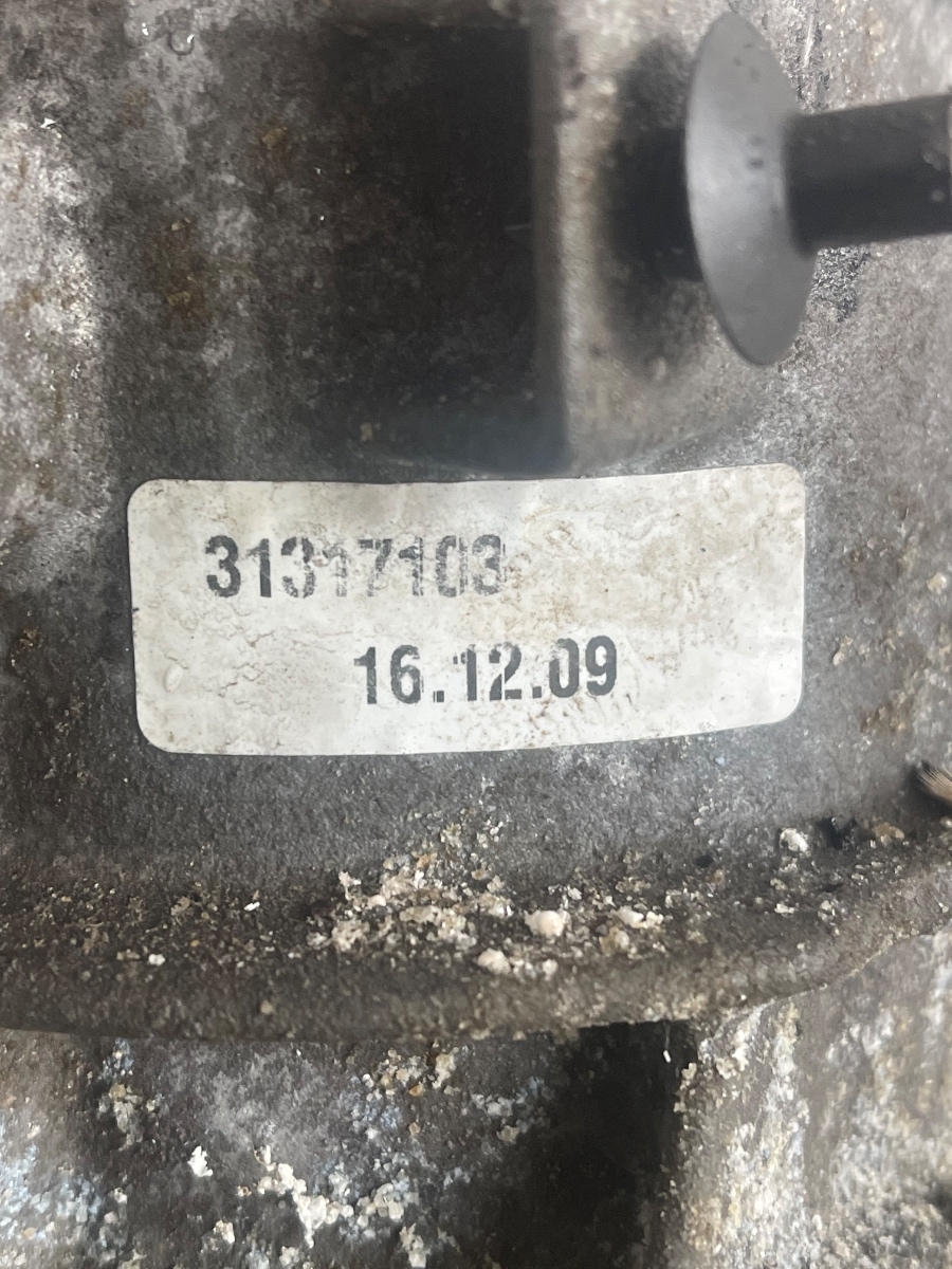 Pompa servodirectie VOLVO S80 II AS, 124 2006 - > 1.6 D DRIVe D 4164 T 6G91-3K514-C6S4B – foto 2