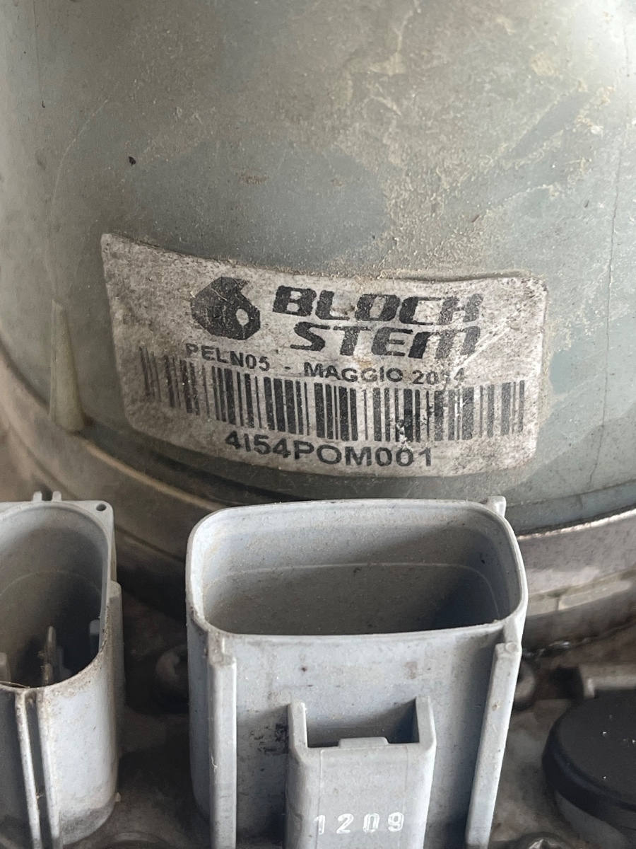 Pompa servodirectie VOLVO V50 MW, 545 2003 - 2012 D D 4204 T 5N51-3x514-CB – foto 4
