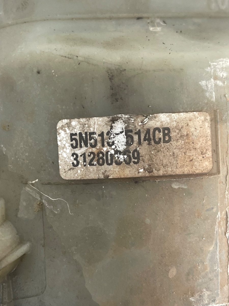 Pompa servodirectie VOLVO V50 MW, 545 2003 - 2012 D D 4204 T 5N51-3x514-CB – foto 2