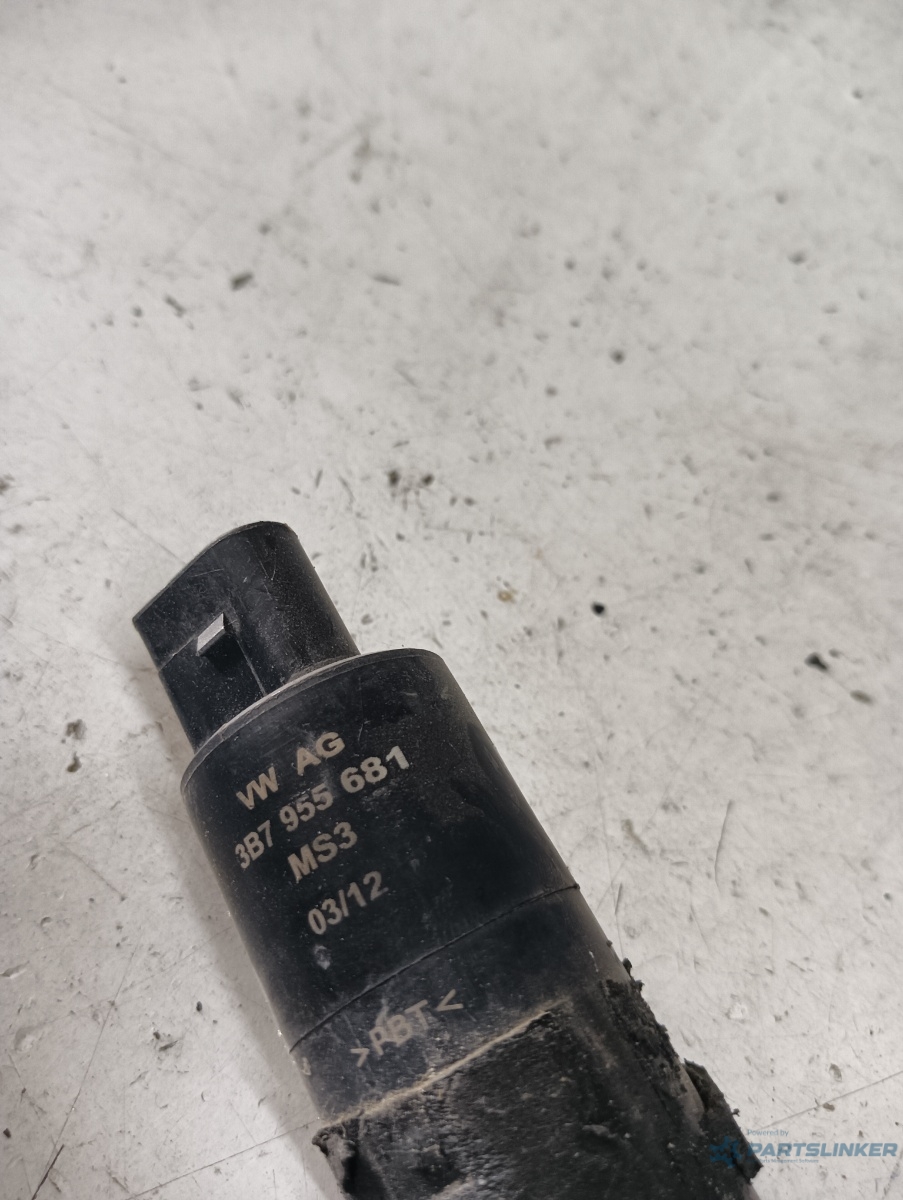 Pompa spalator faruri AUDI A6/S6 IV Saloon (4G2, C7, 4GC) [ 2010 - 2018 ] OEM 3b7955681 – foto 2