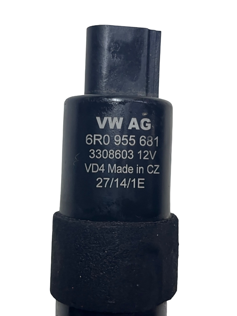 Pompa spalator faruri AUDI A8 III 4H2, 4H8, 4HC, 4HL 2009 - 2018 6R0955681 – foto 3