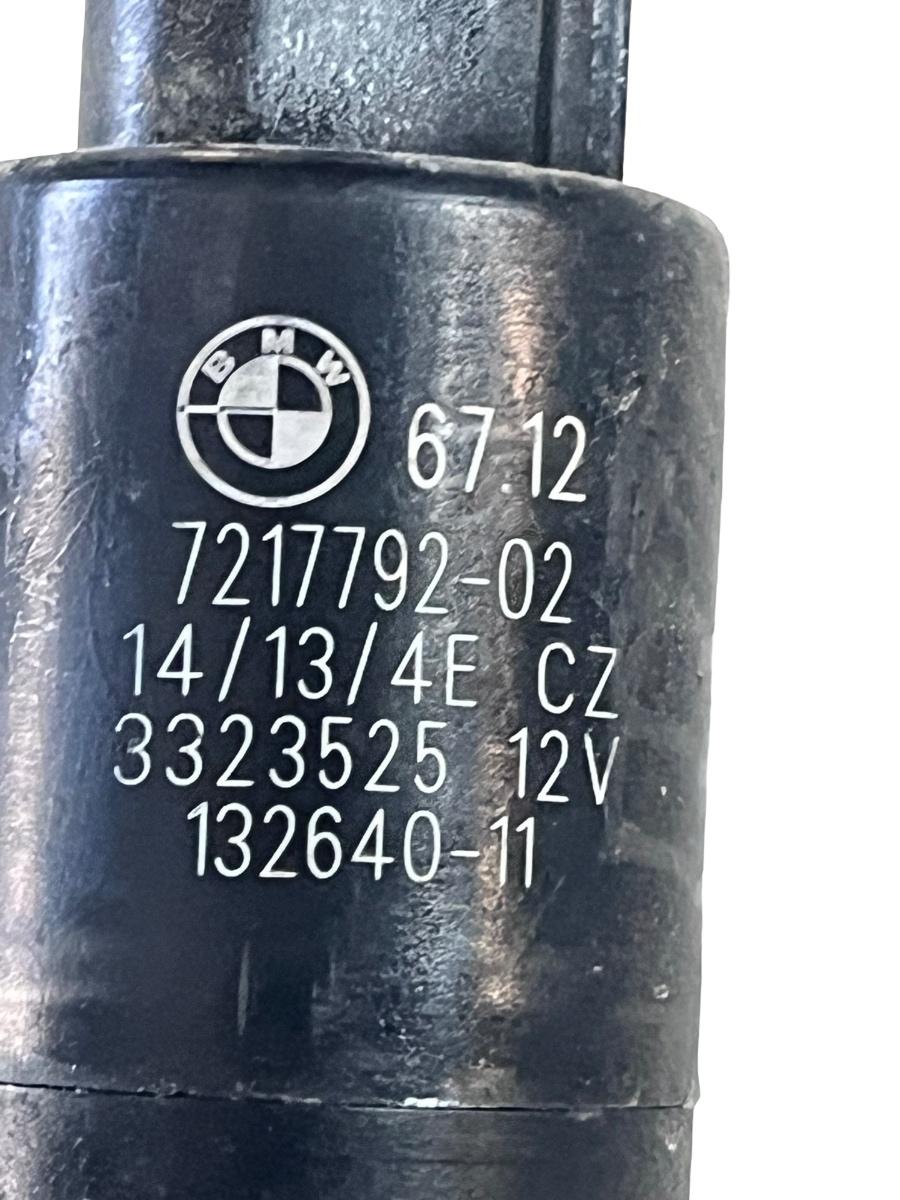 Pompa spalator faruri BMW 3 VI Touring F31 2011 -> 7217792-02 – foto 2