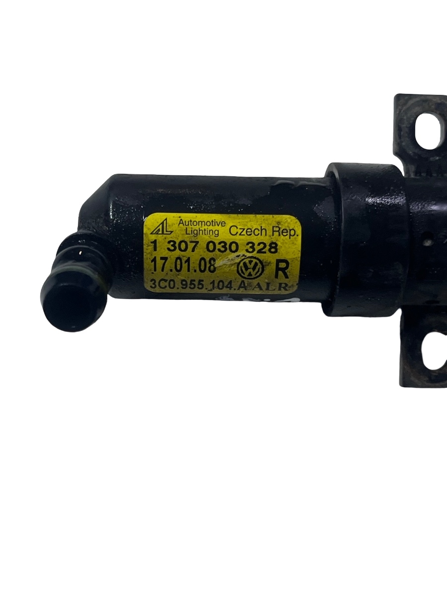 Pompa spalator faruri dreapta fata VOLKSWAGEN PASSAT 3C2 2005 - 2010 1307030328 – foto 3