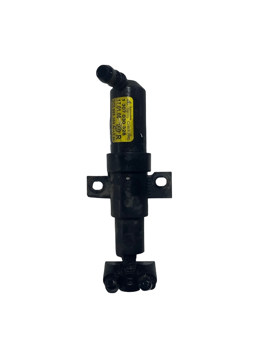 Pompa spalator faruri dreapta fata VOLKSWAGEN PASSAT 3C2 2005 - 2010 1307030328