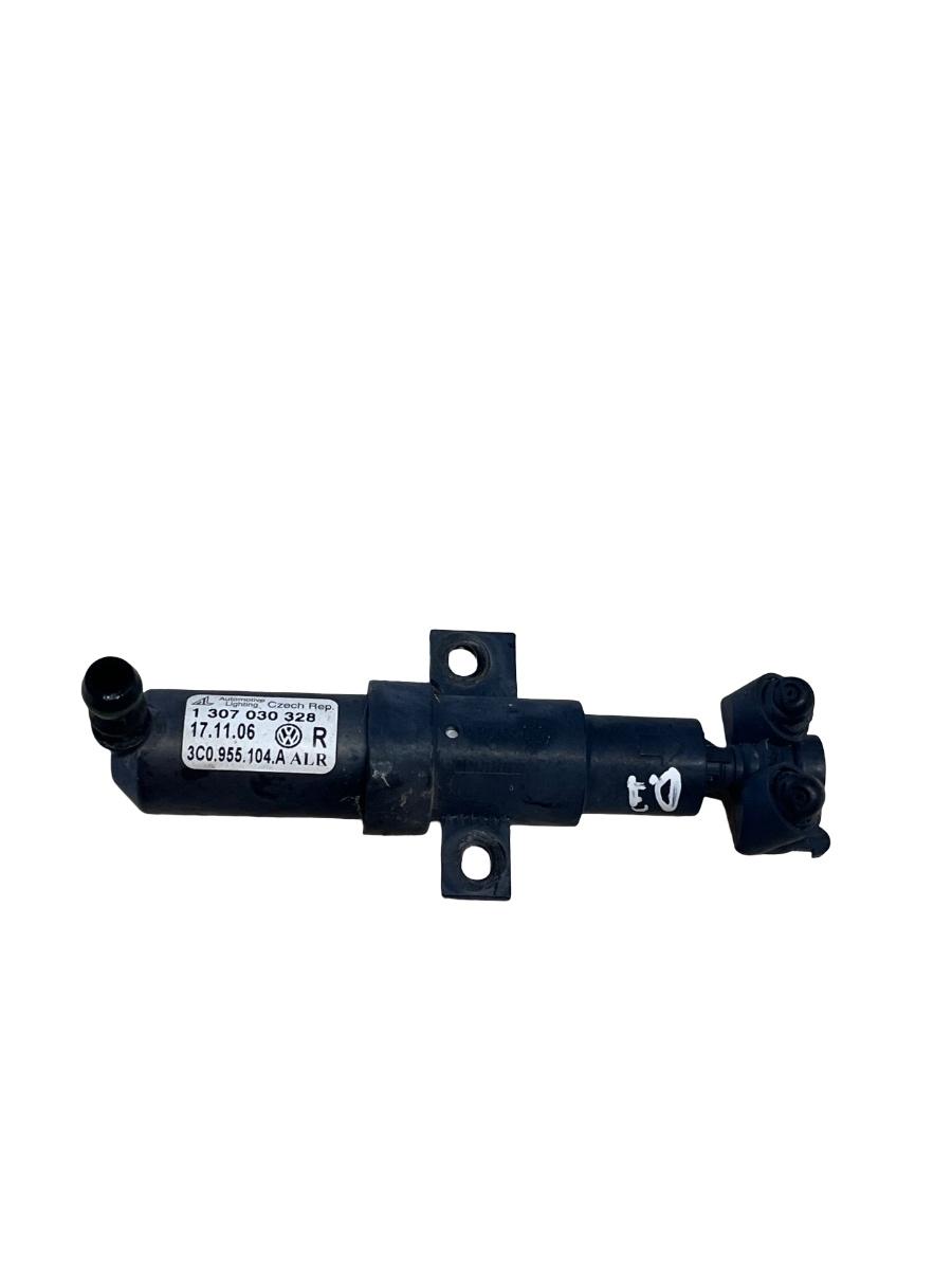 Pompa spalator faruri dreapta VOLKSWAGEN PASSAT 3C2 2005 - 2010 3C0955104A
