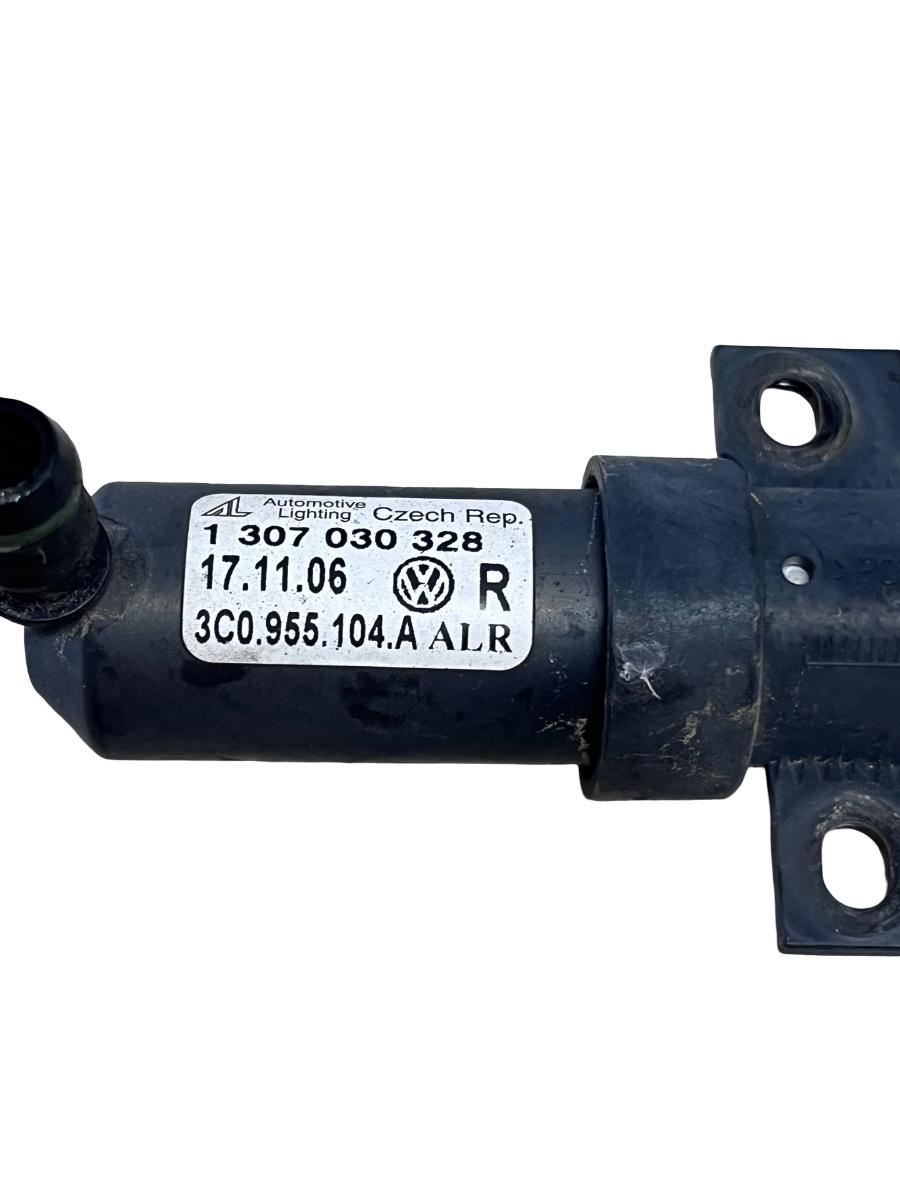 Pompa spalator faruri dreapta VOLKSWAGEN PASSAT 3C2 2005 - 2010 3C0955104A – foto 2