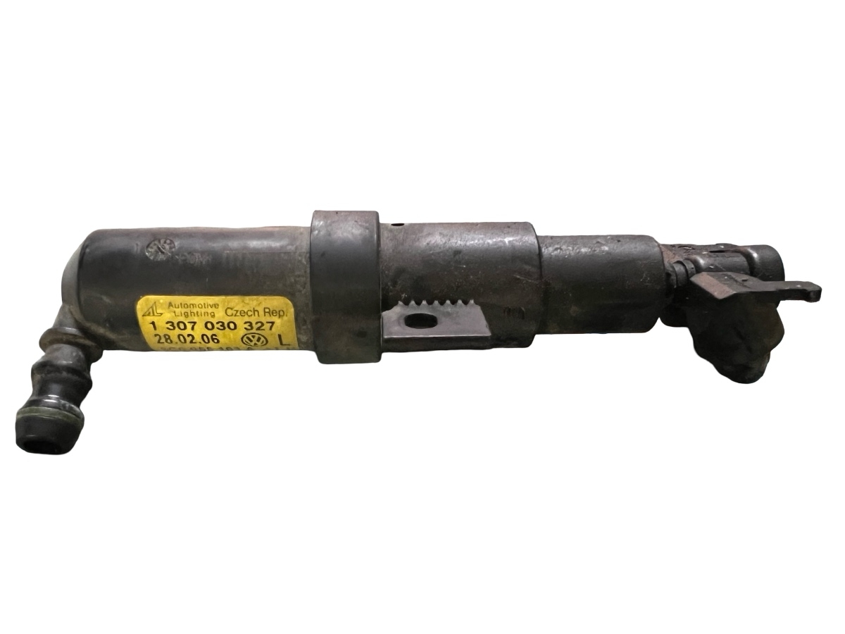 Pompa spalator faruri stanga fata VOLKSWAGEN GOLF V 1K1 2003 - 2009 1307030327 – foto 2