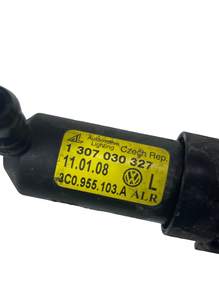 Pompa spalator faruri stanga fata VOLKSWAGEN PASSAT 3C2 2005 - 2010 1307030327 – foto 3