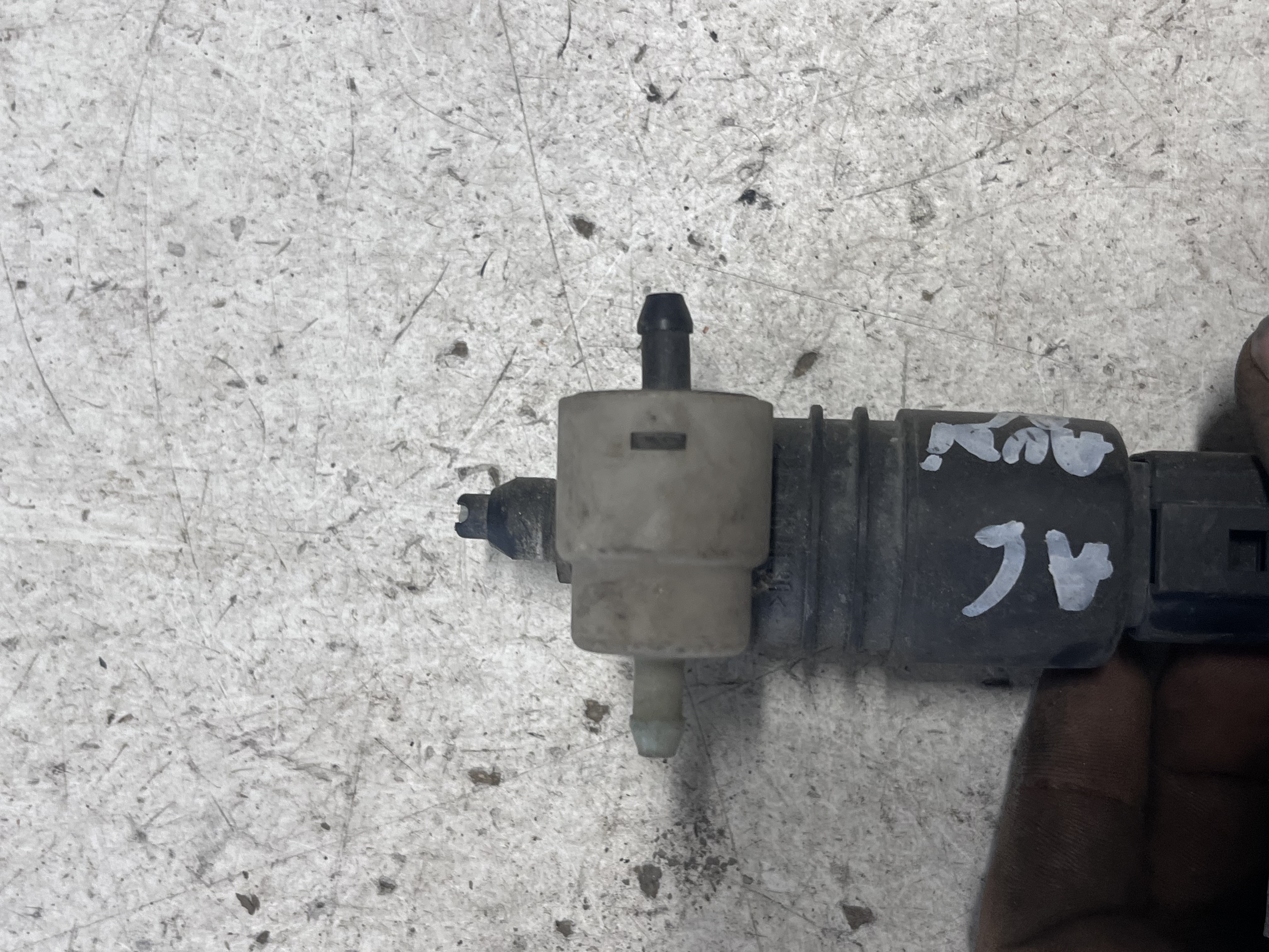 Pompa Spalator Parbriz Audi A6 2 1997–2004