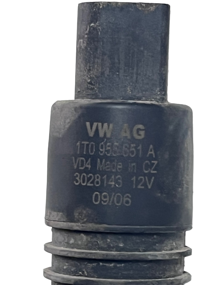 Pompa spalator parbriz AUDI Q7 4LB 2006 - 2016 1T0955651A – foto 3