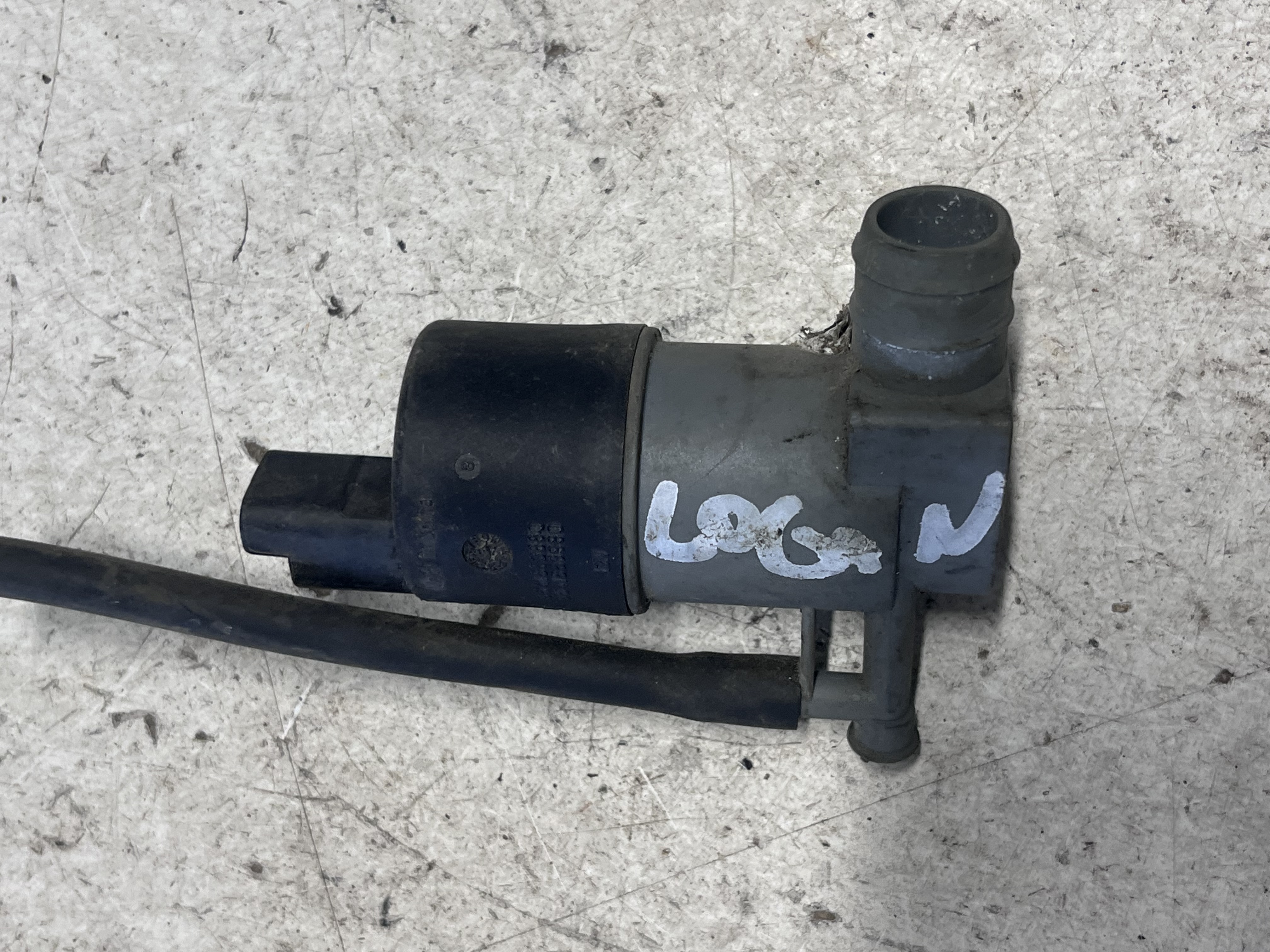 Pompa Spalator Parbriz Dacia Logan 2 2012–2020 - cod: 9641553880 – foto 2