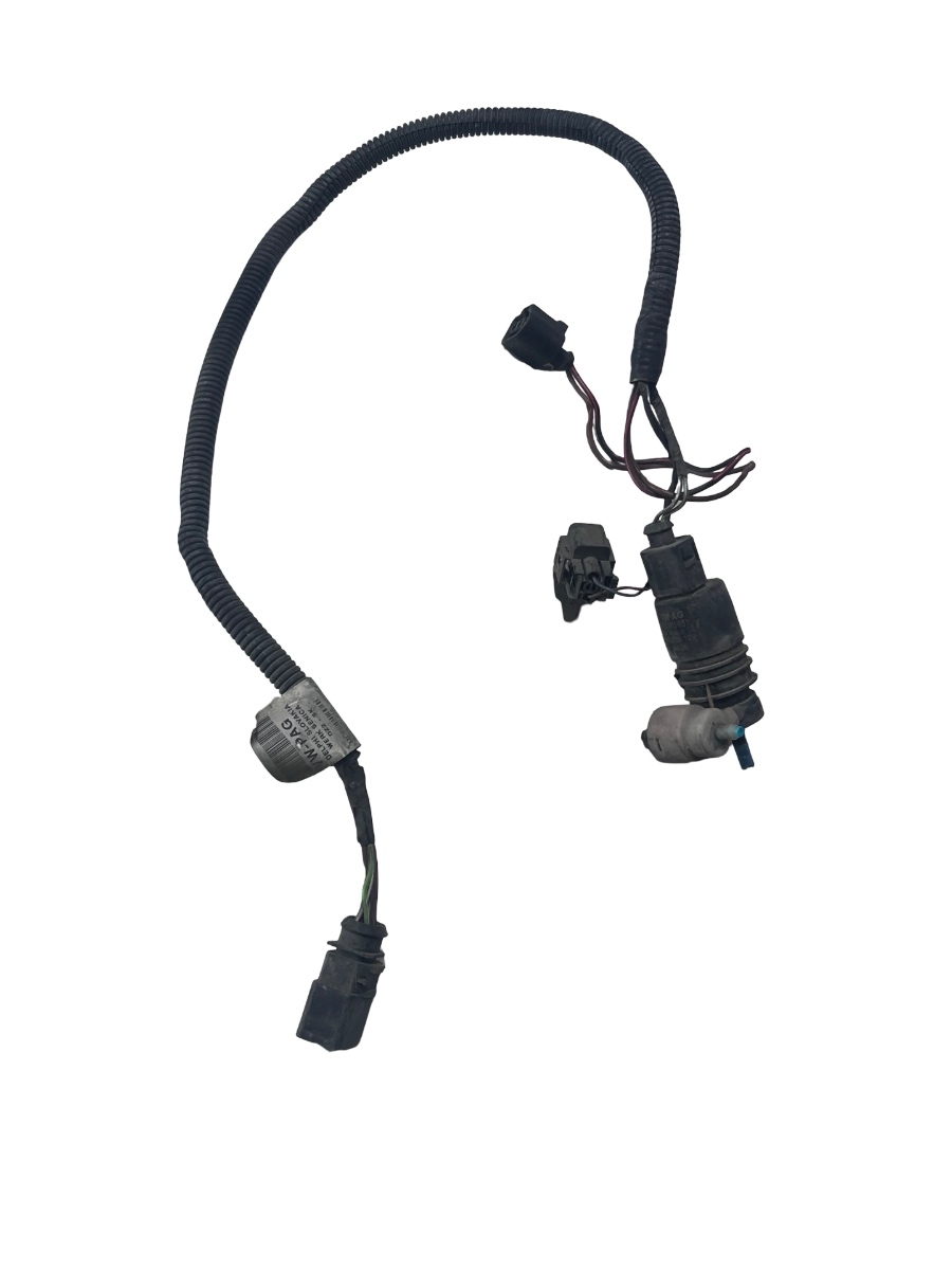 Pompa spalator parbriz + instalatie VOLKSWAGEN PASSAT Variant 3B6 2000 - 2005 1K6955651 – foto 4