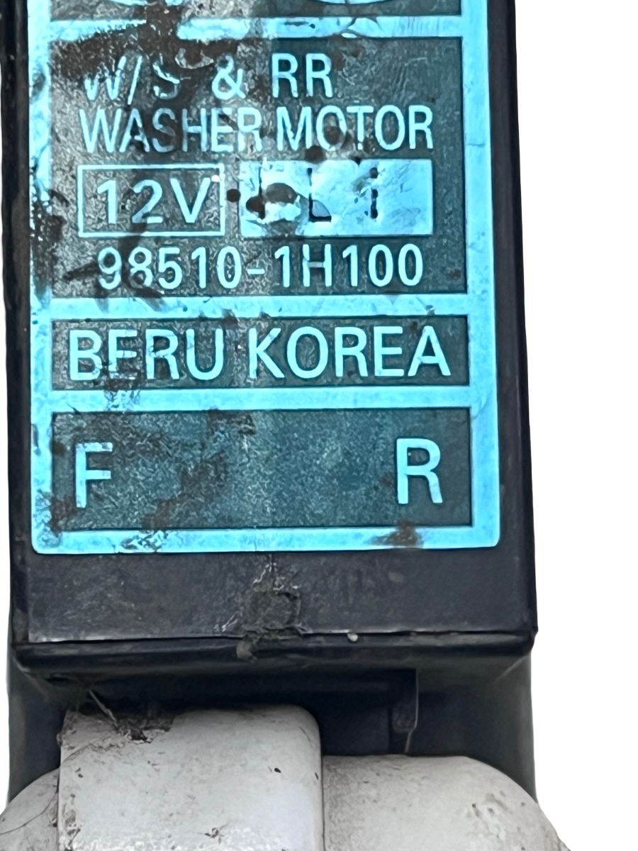 Pompa spalator parbriz KIA CEED SW ED 2007 - 2012 985101H100 – foto 3