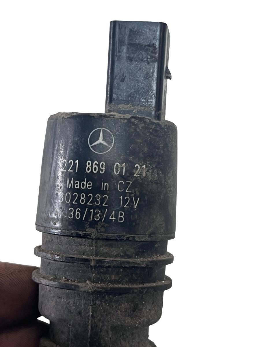 Pompa spalator parbriz MERCEDES-BENZ E-CLASS W212 2013 FL -> 2218690121 – foto 2
