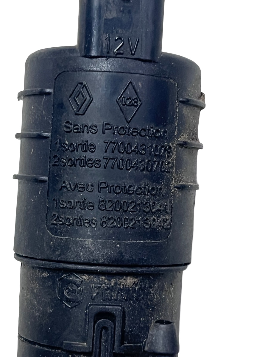 Pompa spalator parbriz RENAULT CLIO II BB0/1/2_, CB0/1/2_ 1998 - > – foto 2