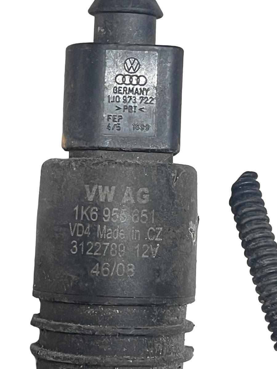 Pompa spalator parbriz SKODA FABIA II 542 2006 - 2014 1K6955651 – foto 2