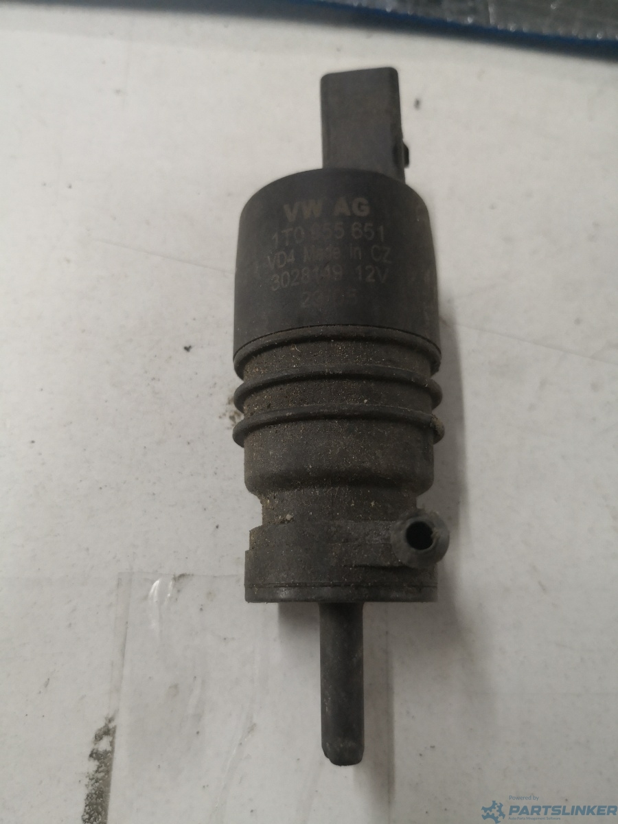 Pompa spalator parbriz  SKODA OCTAVIA II Combi (1Z5) [ 2004 - 2013 ] OEM 1t0955651 – foto 2
