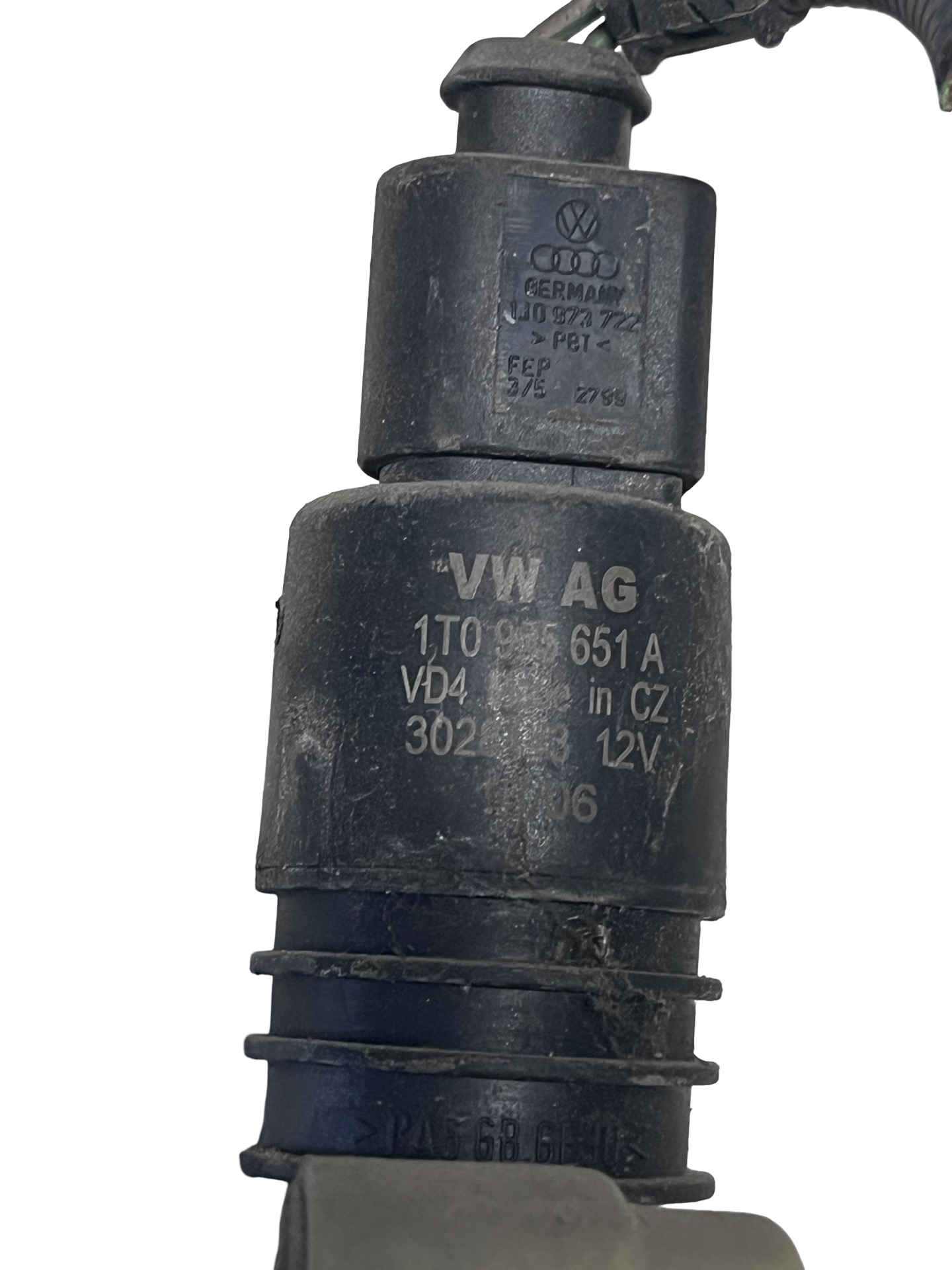 Pompa Spalator Parbriz Volkswagen Golf 4 Combi 1999–2006 - cod: 1T0955651A – foto 2