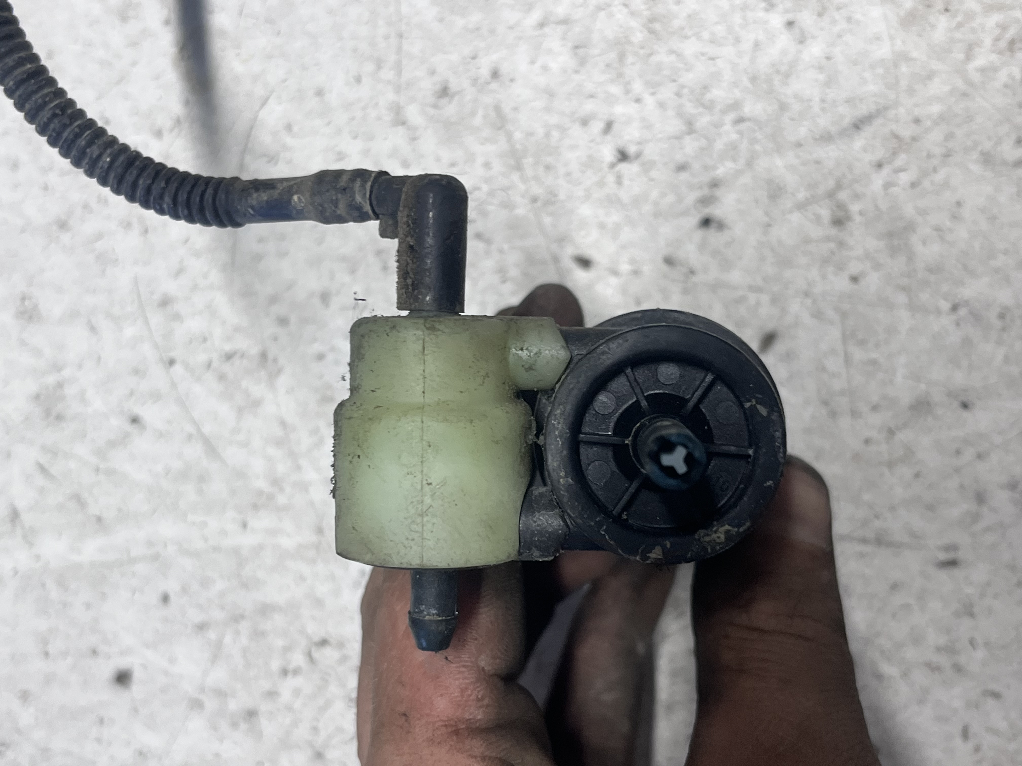 Pompa Spalator Parbriz Volkswagen Golf 4 Hatchback 1997–2006 – foto 2