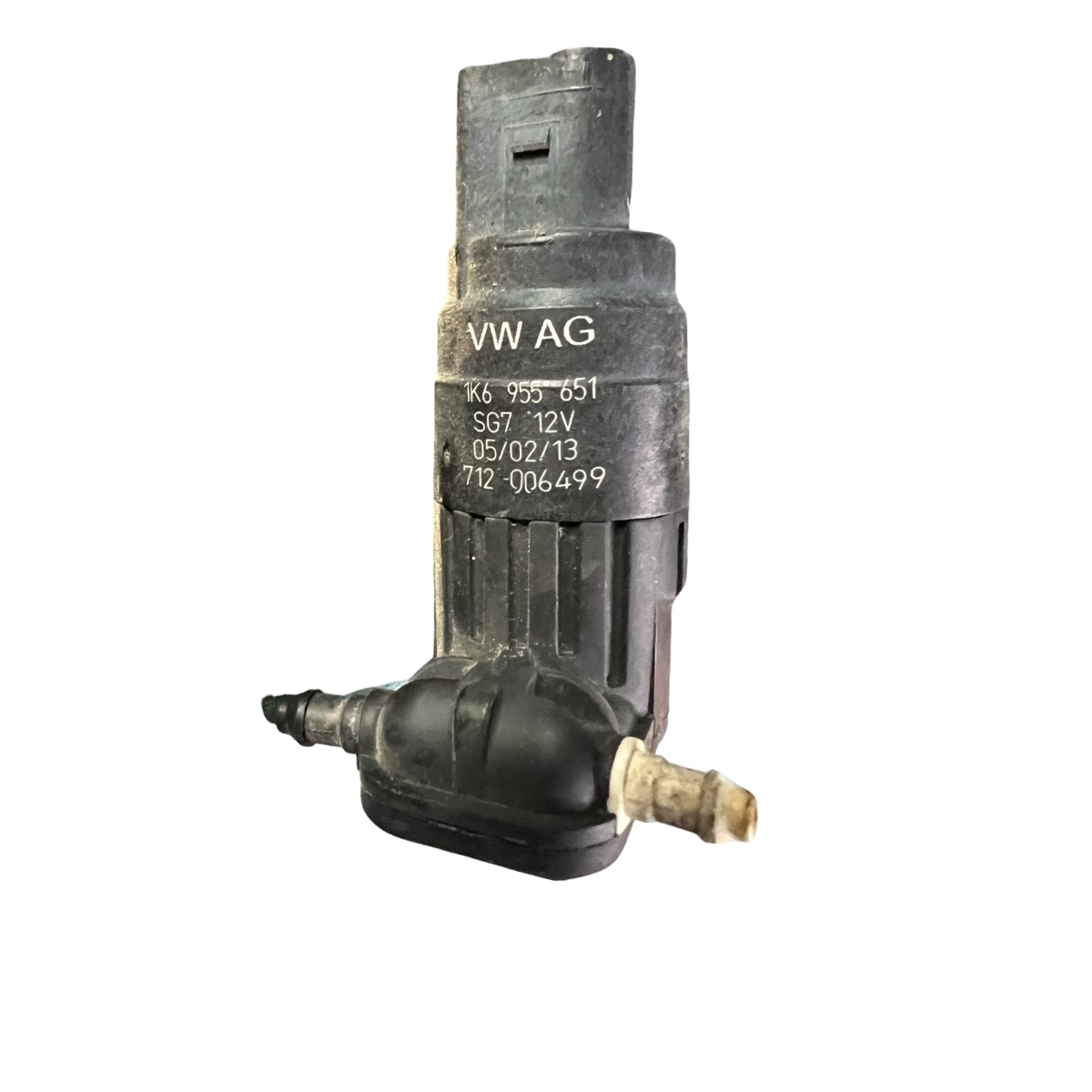 Pompa spalator parbriz VOLKSWAGEN GOLF V 1K1 2003 - 2009 TDI BKC, BLS, BXE VAG 1K6955651 – foto 2