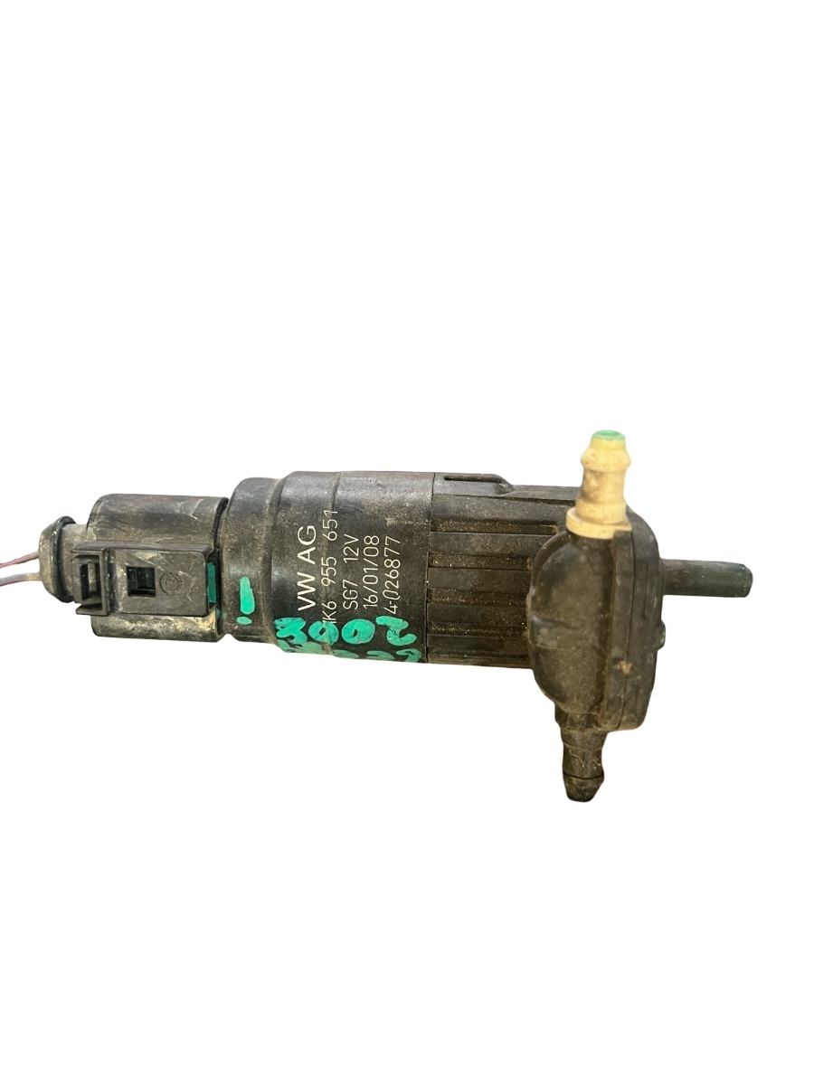 Pompa spalator parbriz VOLKSWAGEN GOLF V 1K1 2003 - 2009 TDI BKC, BLS, BXE VAG 1K6955651 – foto 2
