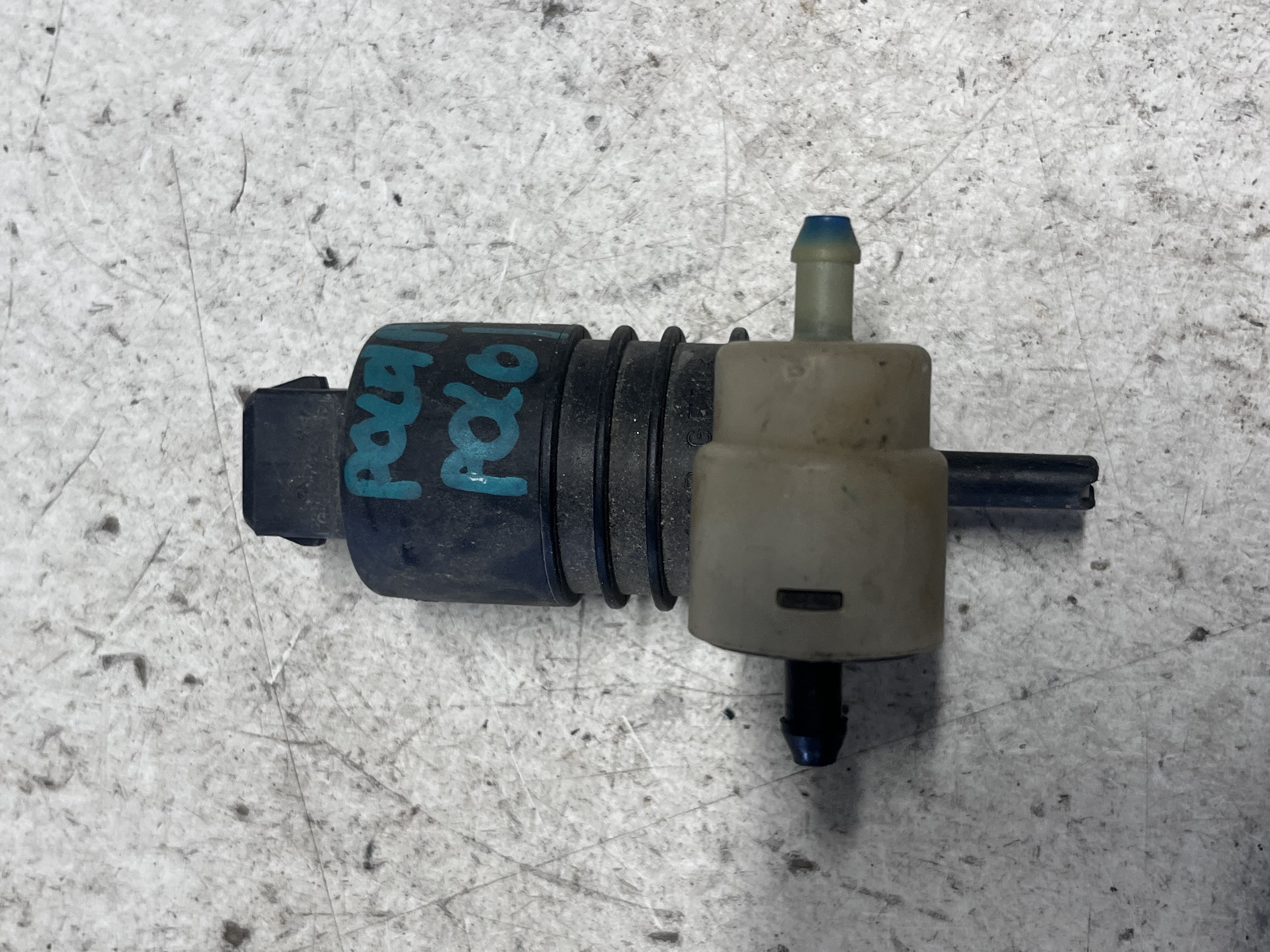 Pompa Spalator Parbriz Volkswagen Polo 9N 2001–2009 – foto 2