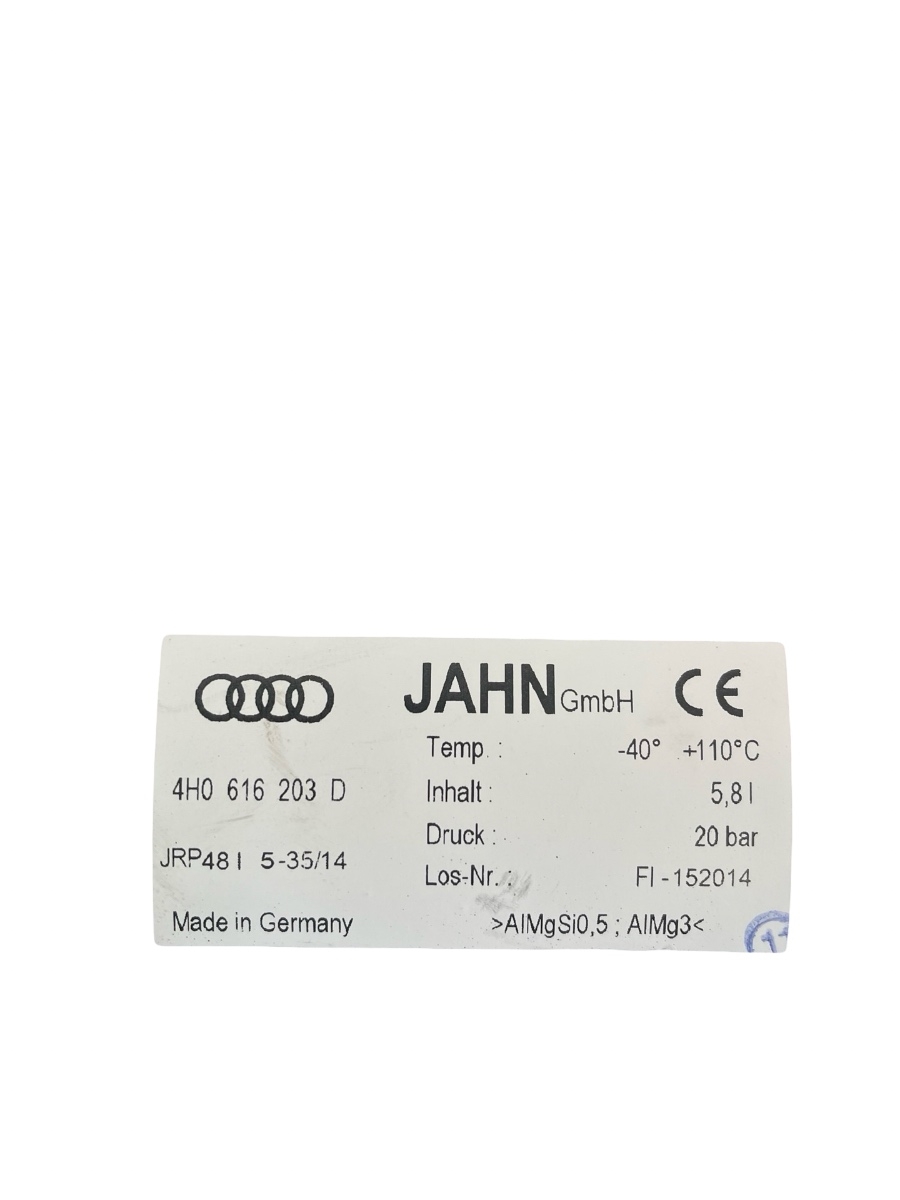 Pompa suspensie hidraulica AUDI A8 III 4H2, 4H8, 4HC, 4HL 2009 - 2018 3.0 TDI quattro CTBA 4H0616203D – foto 2