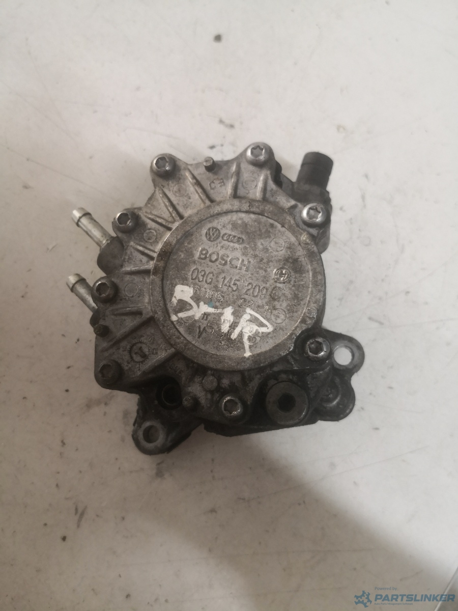Pompa tandem VOLKSWAGEN PASSAT (3C2) [ 2005 - 2010 ] TDI (BMR, CBBB) 125KW|170HP OEM 03g145209c