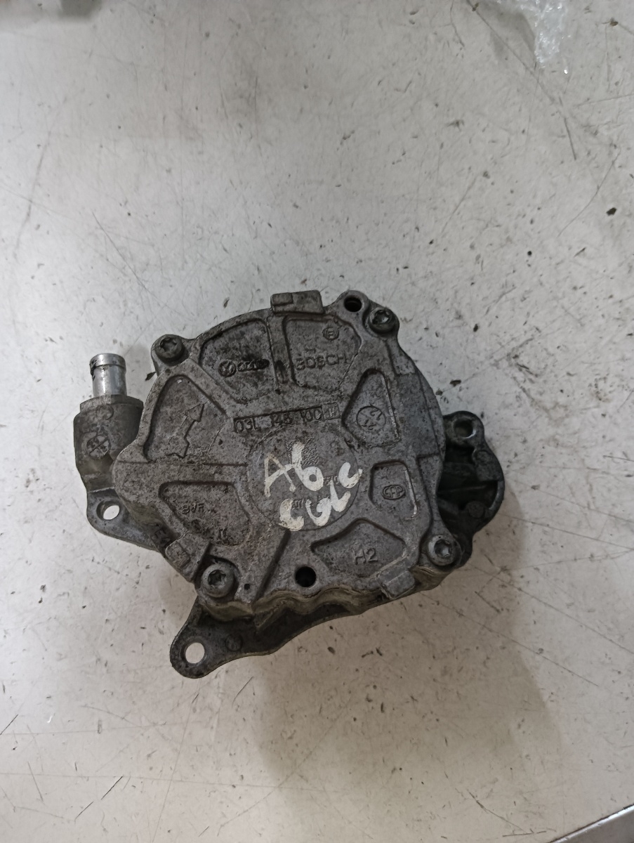Pompa vacuum AUDI A6/S6 IV Saloon (4G2, C7, 4GC) [ 2010 - 2018 ] TDI (CGLC, CMGB) 130KW|177HP OEM 03l145100 – foto 2