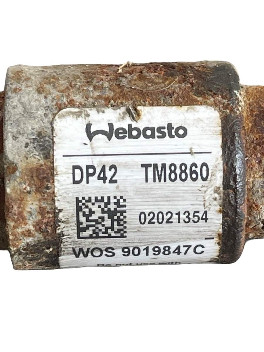 Pompa Webasto VOLKSWAGEN PASSAT B8 [ 2014 - 2019 ] 2.0TDI CUA 9019847C / 02021354 – foto 2