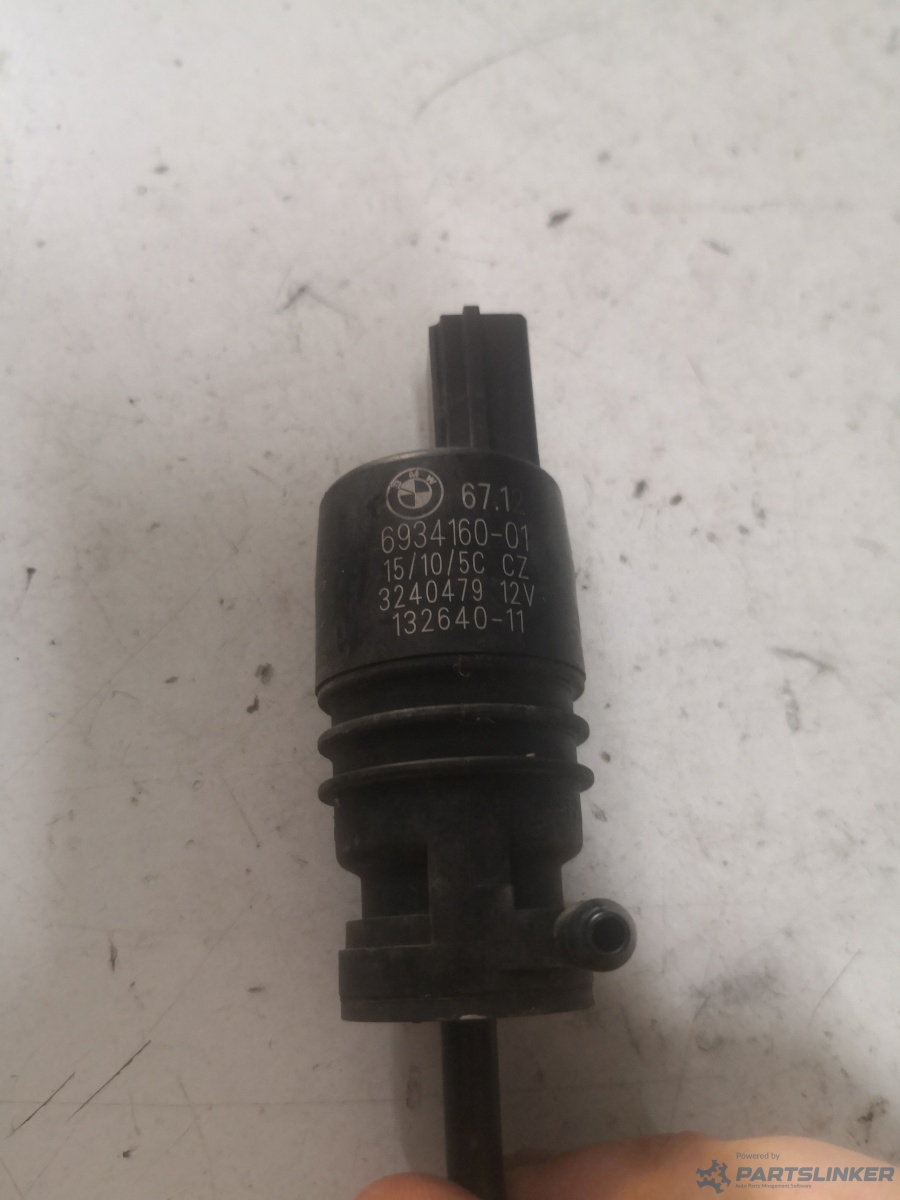 Pompita lichid parbriz BMW 5 (F10) [ 2009 - 2016 ] OEM 6934160 – foto 2