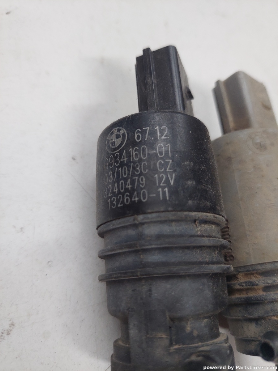 Pompita lichid parbriz BMW 7 V (F01, F02, F03, F04) [ 2008 - 2015 ] OEM 6934160 – foto 2