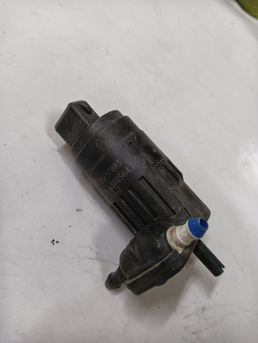 Pompita lichid parbriz  OPEL CORSA D S07 2006 - 2014 55702893 – foto 2