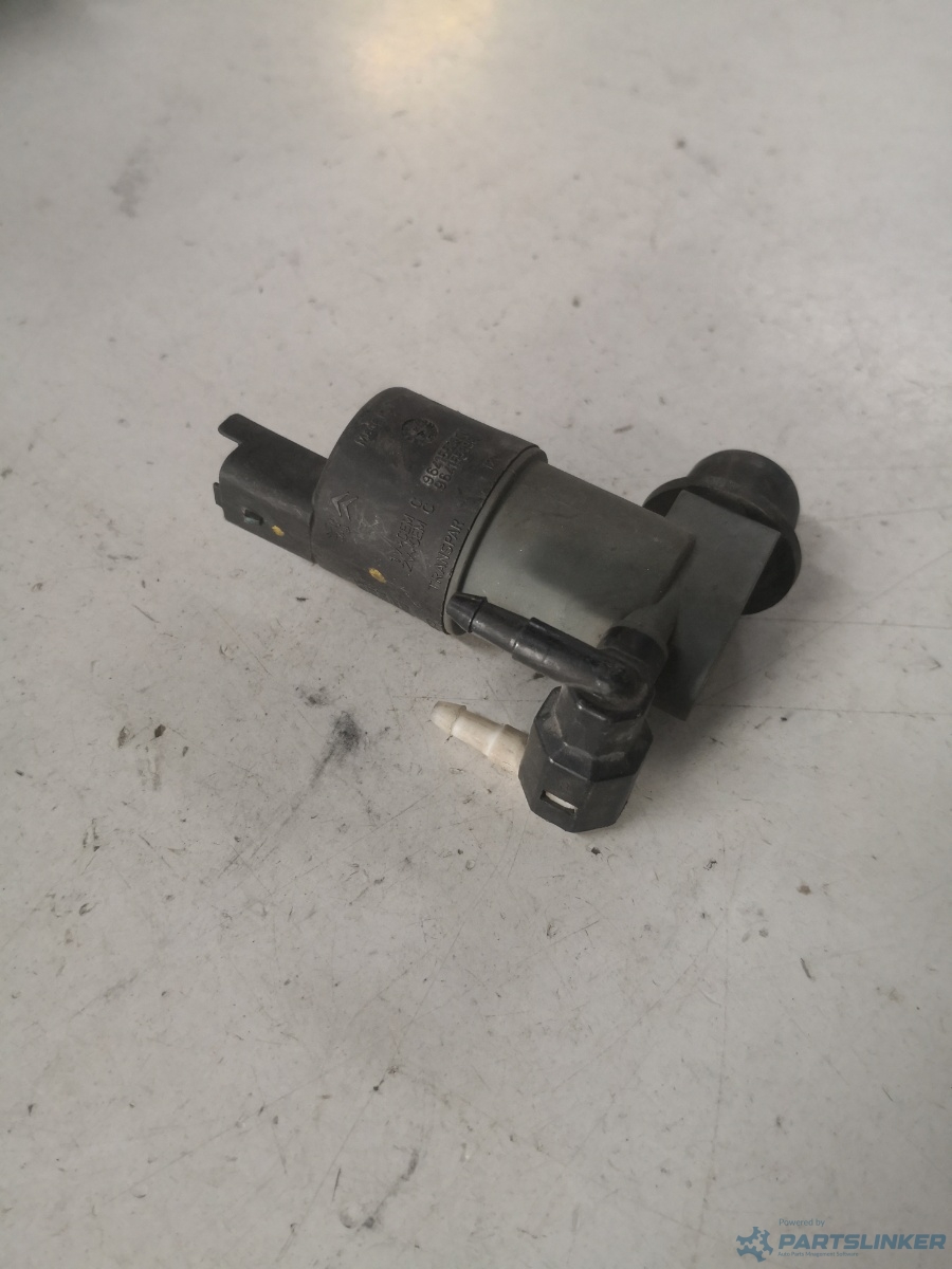 Pompita lichid parbriz RENAULT CLIO III (BR0/1, CR0/1) [ 2005 - > ] OEM 9641553880 – foto 2