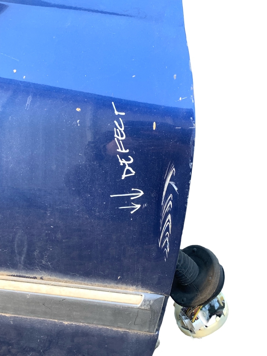 Portiera completa dreapta fata PEUGEOT 406 8B 1995 - 2005 – foto 3