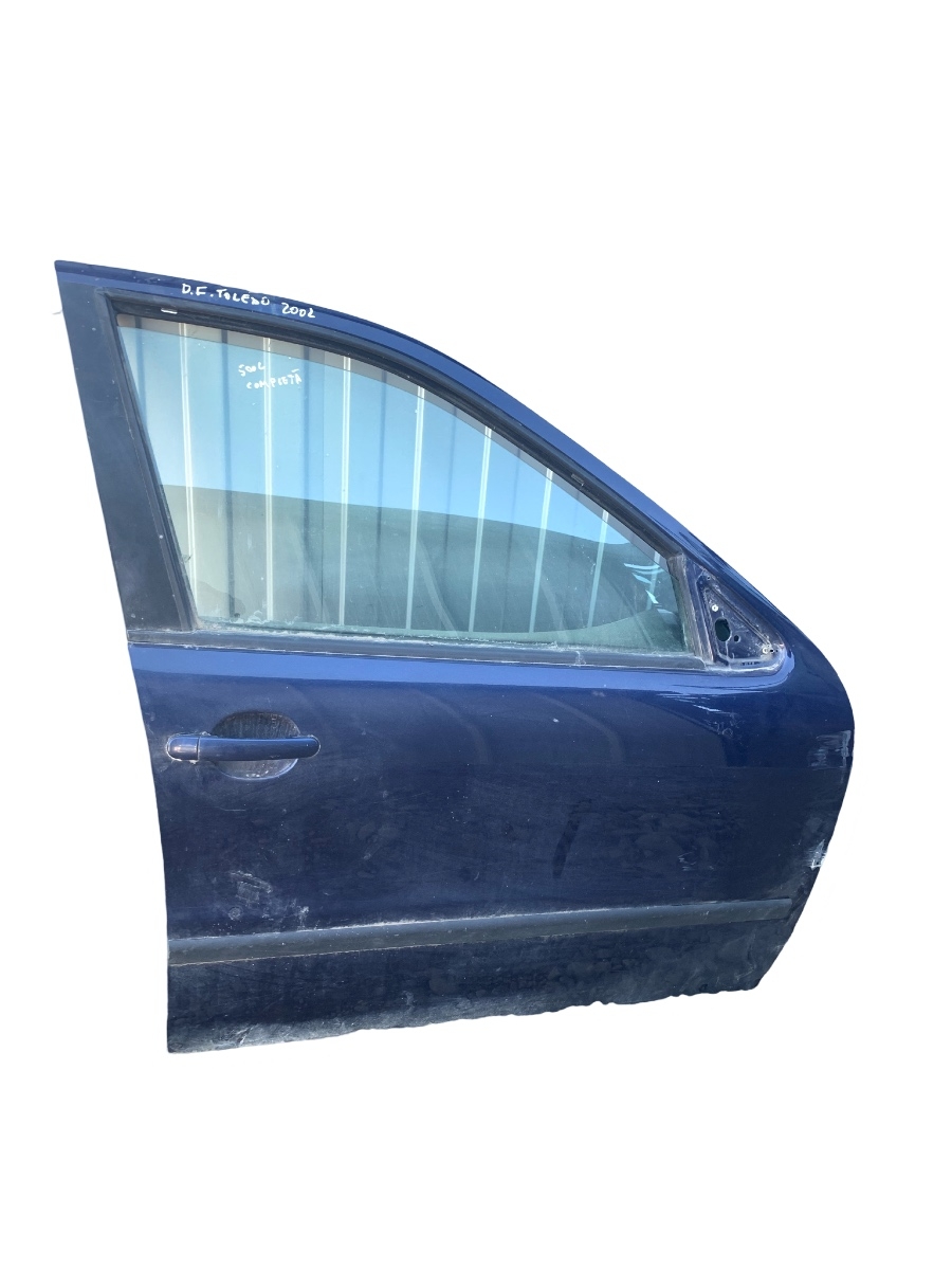 Portiera completa dreapta fata SEAT TOLEDO II 1M2 1998 - 2006