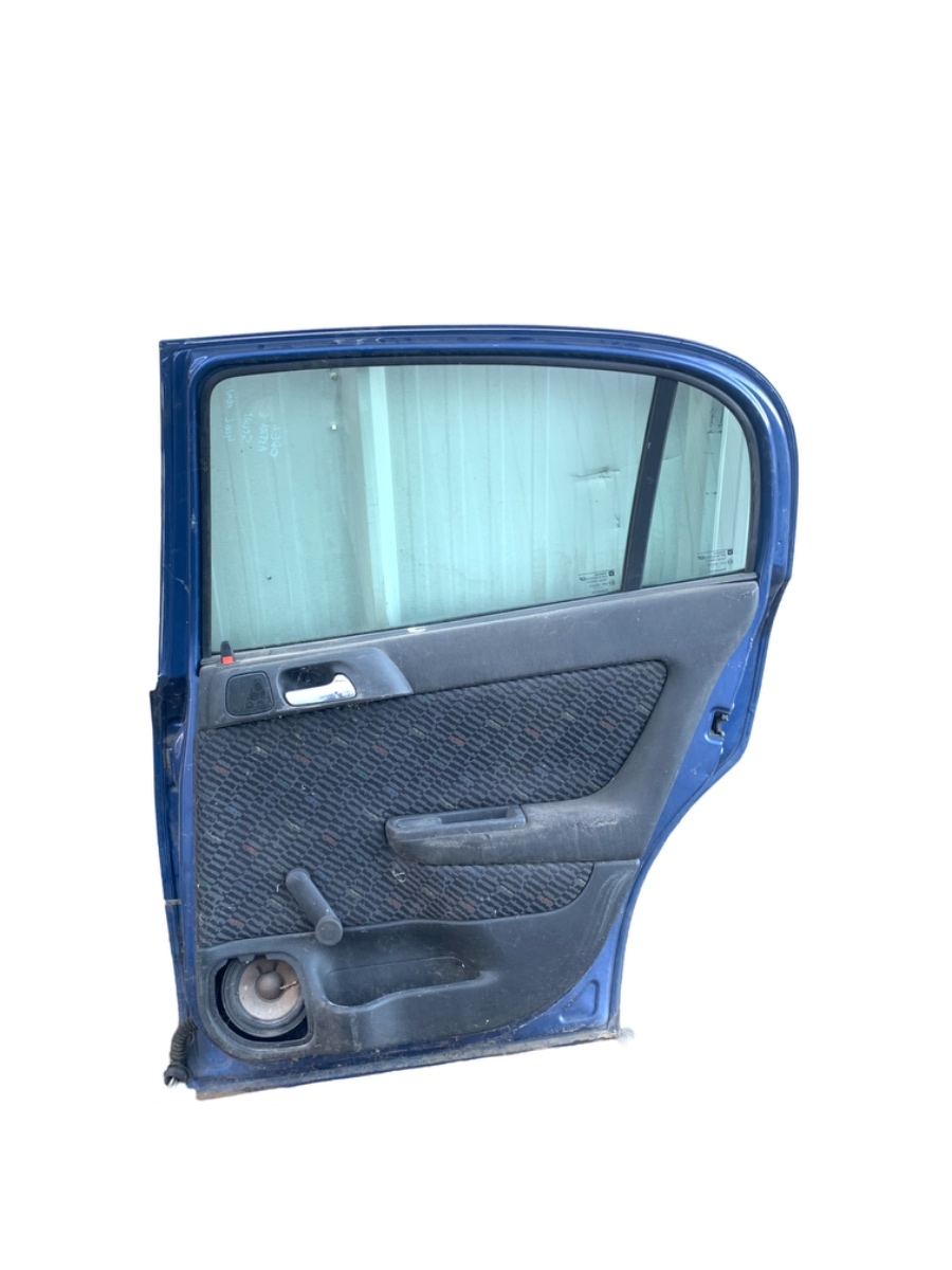 Portiera completa dreapta spate OPEL ASTRA G (scurt) Hatchback F48_, F08_, T98 1998 - 2009 – foto 2