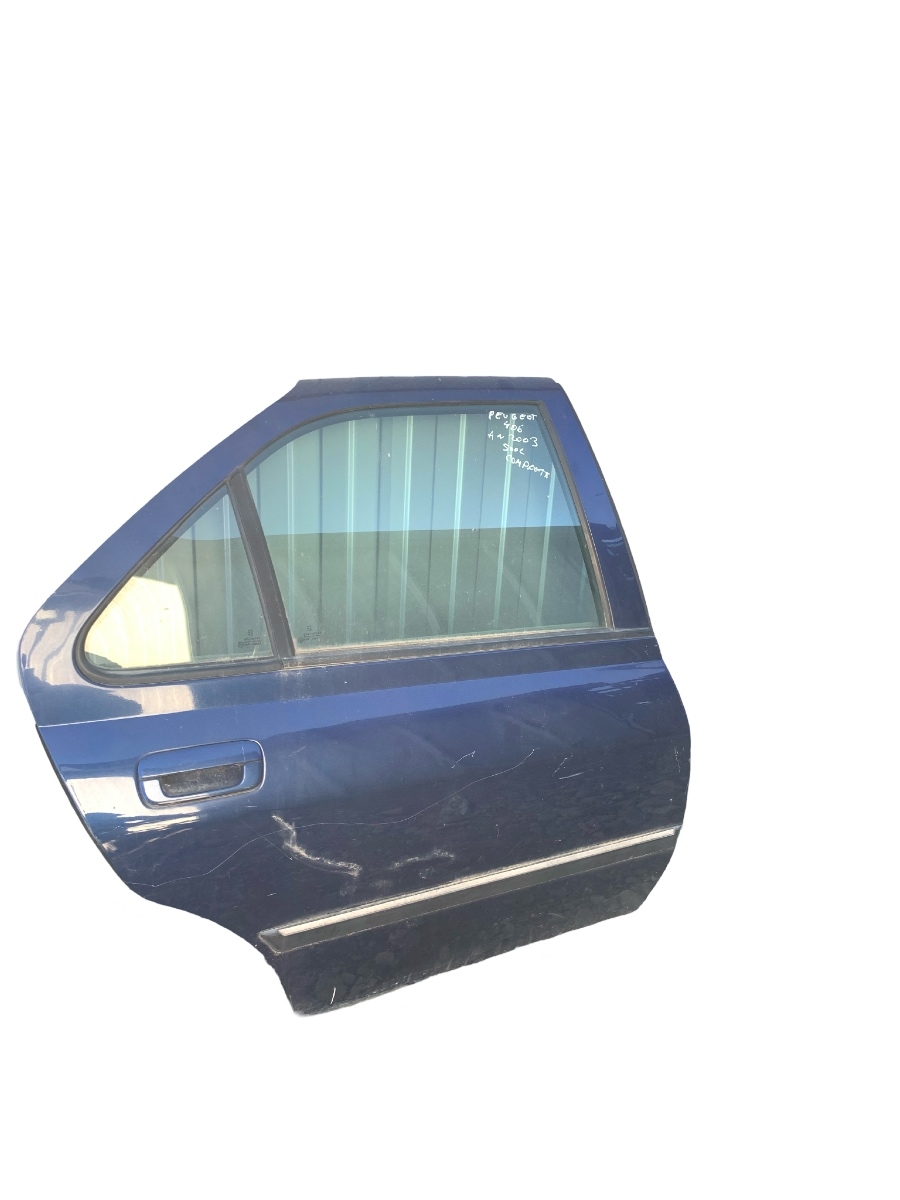 Portiera completa dreapta spate PEUGEOT 406 8B 1995 - 2005