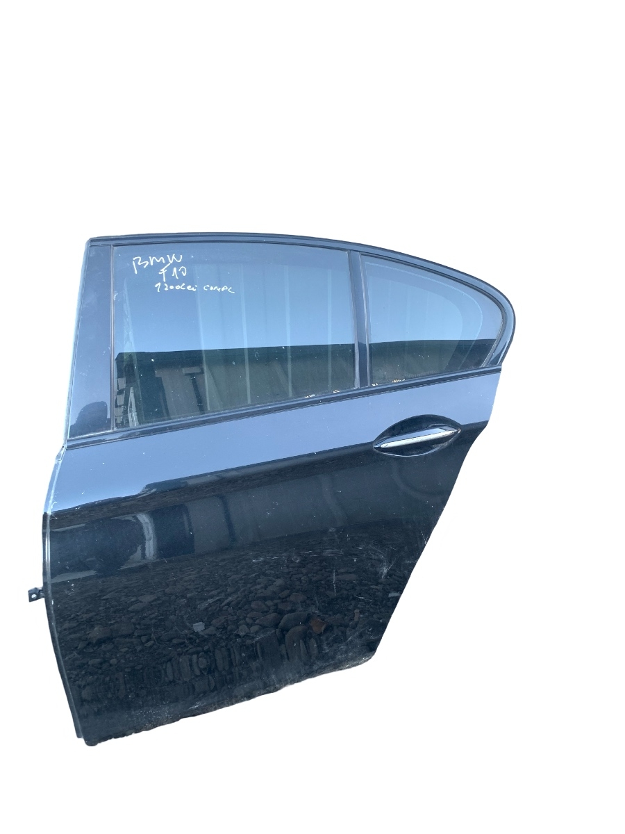 Portiera COMPLETA stanga spate BMW 5 F10 2009 - 2016 – foto 2