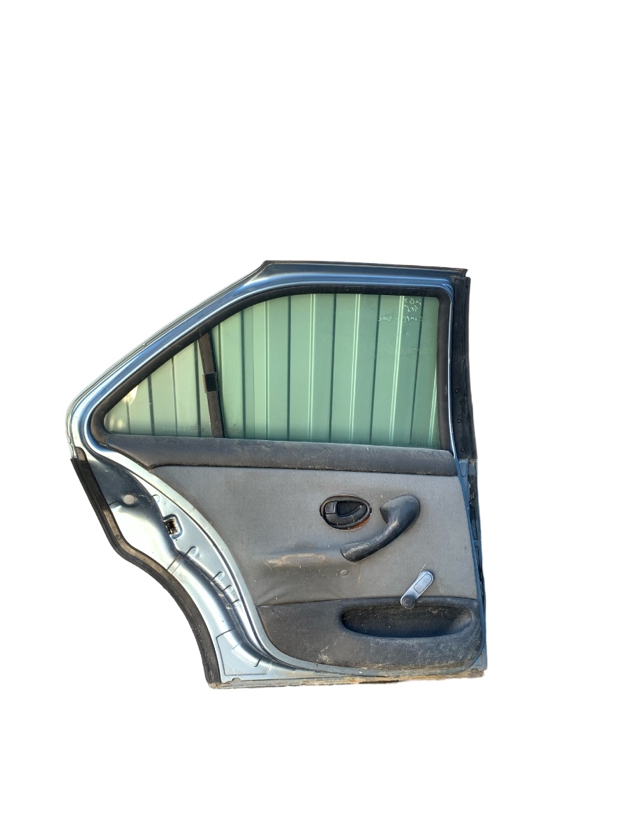 Portiera completa stanga spate PEUGEOT 406 8B 1995 - 2005 – foto 2