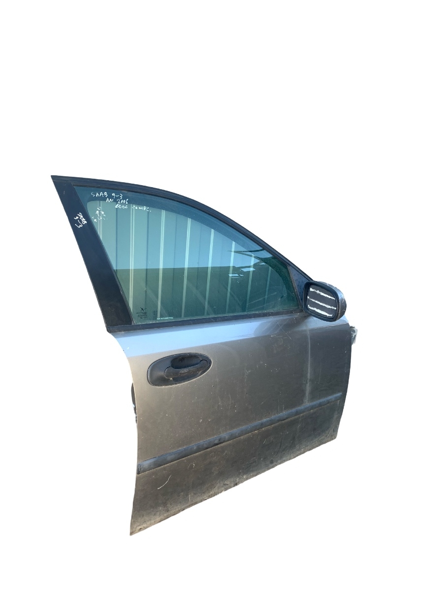 Portiera completa [UK] dreapta fata SAAB 9-3 YS3F 2002 - 2015 – foto 2