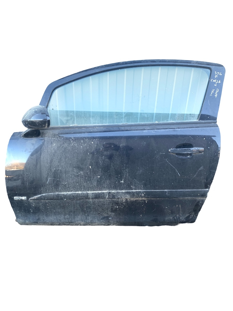Portiera (Coupé cu doua usi) stanga fata OPEL CORSA D S07 2006 - 2014, Coupe – foto 2