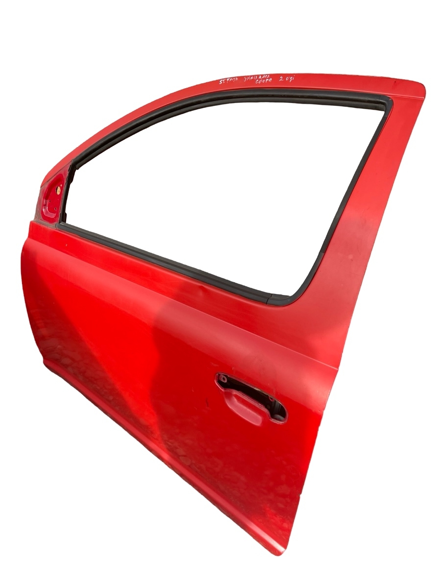 Portiera (Coupé cu doua usi) stanga TOYOTA YARIS _P1_ 1999 - 2005 – foto 3