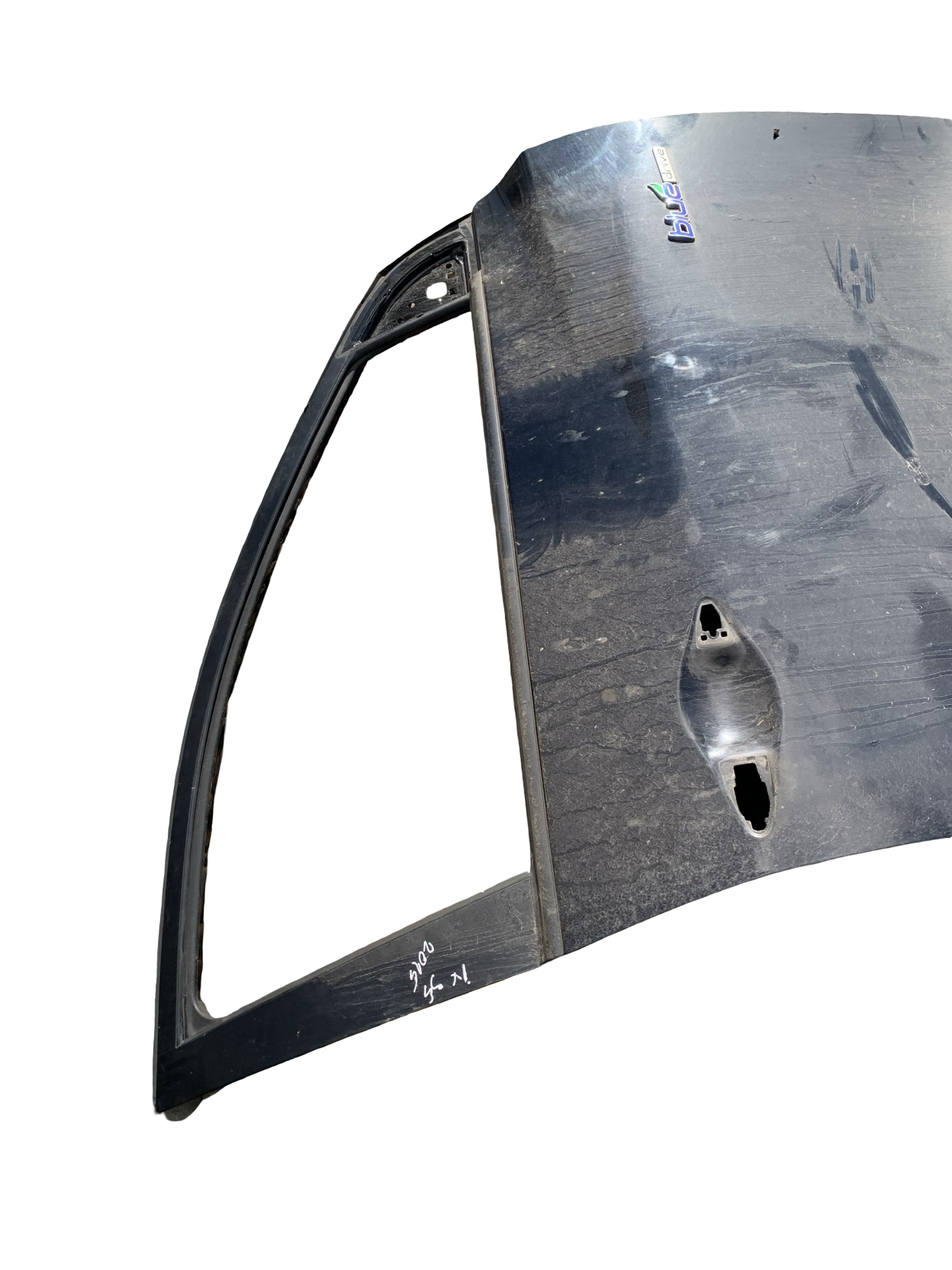 Portiera dreapta față Hyundai IX35 1 2009–2015 - cod: Ix35 – foto 3