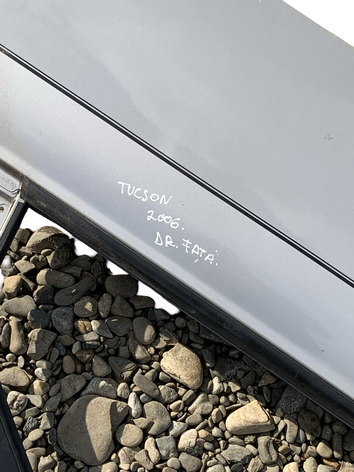 Portiera dreapta față Hyundai Tucson 1 2004–2010 – foto 3