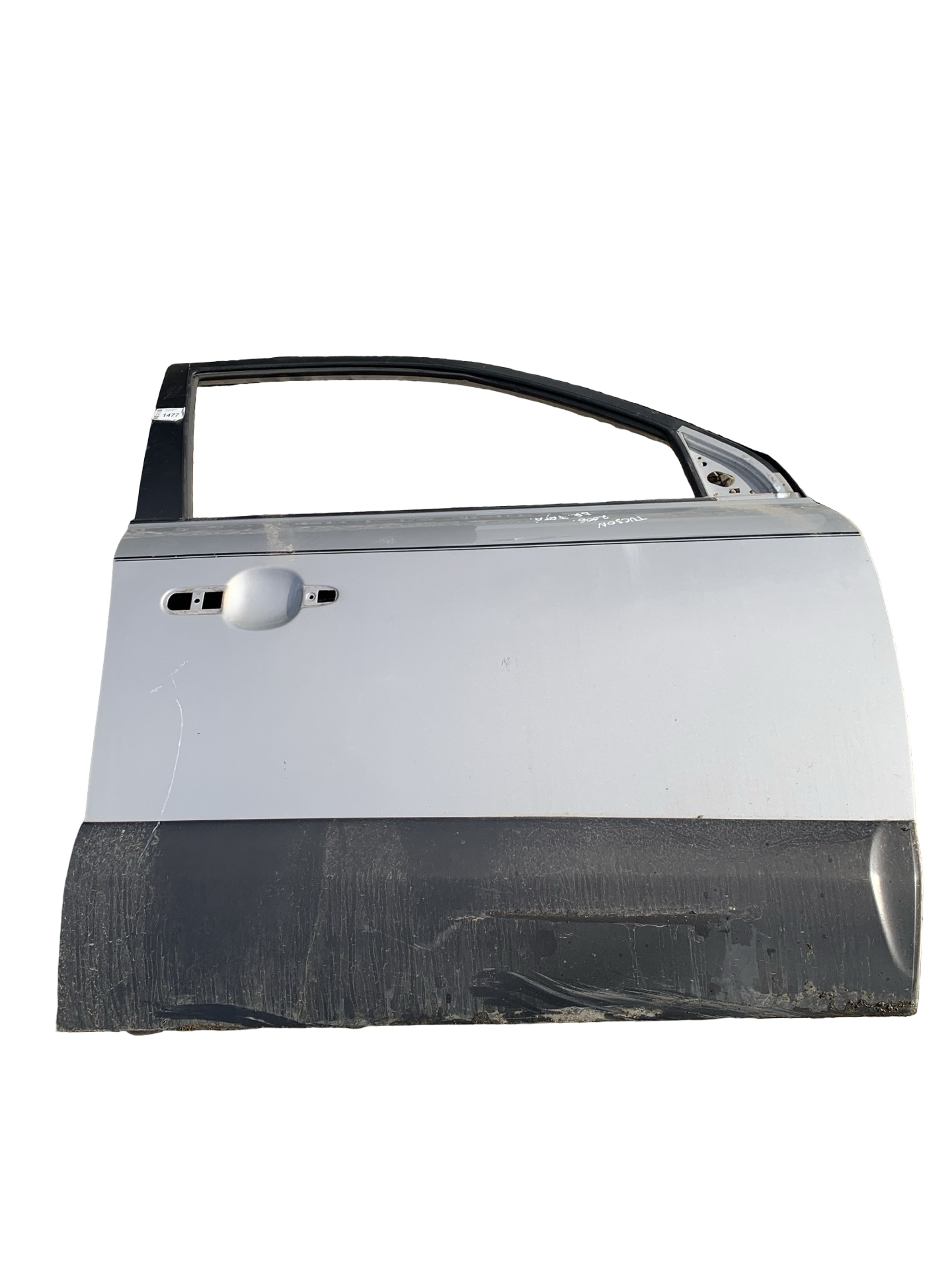 Portiera dreapta față Hyundai Tucson 1 2004–2010