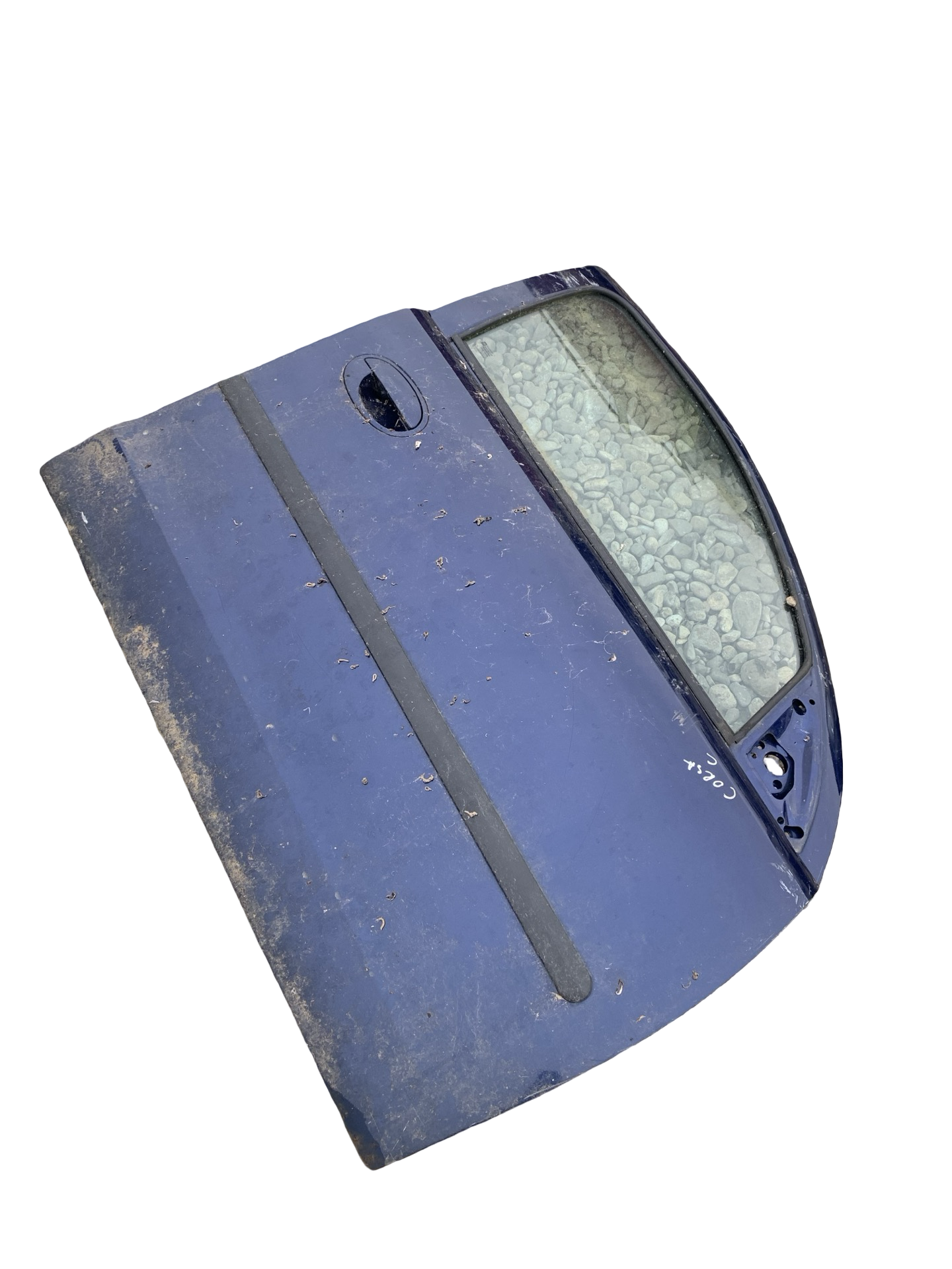 Portiera dreapta față Opel Corsa C 2000–2006 – foto 2