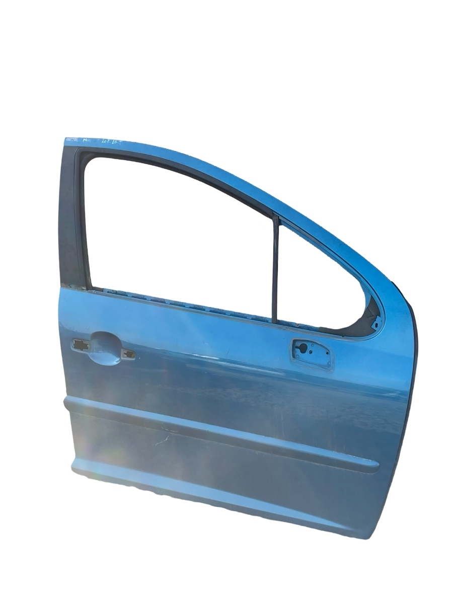 Portiera dreapta fata PEUGEOT 207 HATCHBACK 2006 - > – foto 2